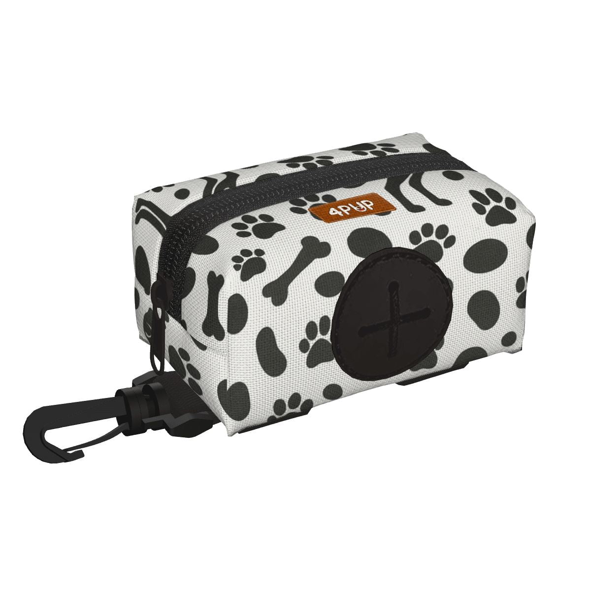 Sunny - Dog Poop Bag Holder  | Leash Attachment