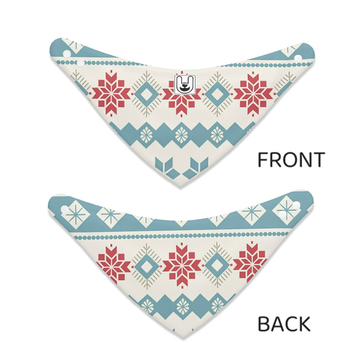 Honey - Stylish Dog Bandana