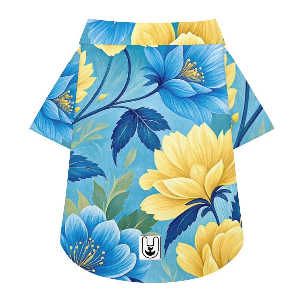 Klara - Dog Hawaiian Shirt
