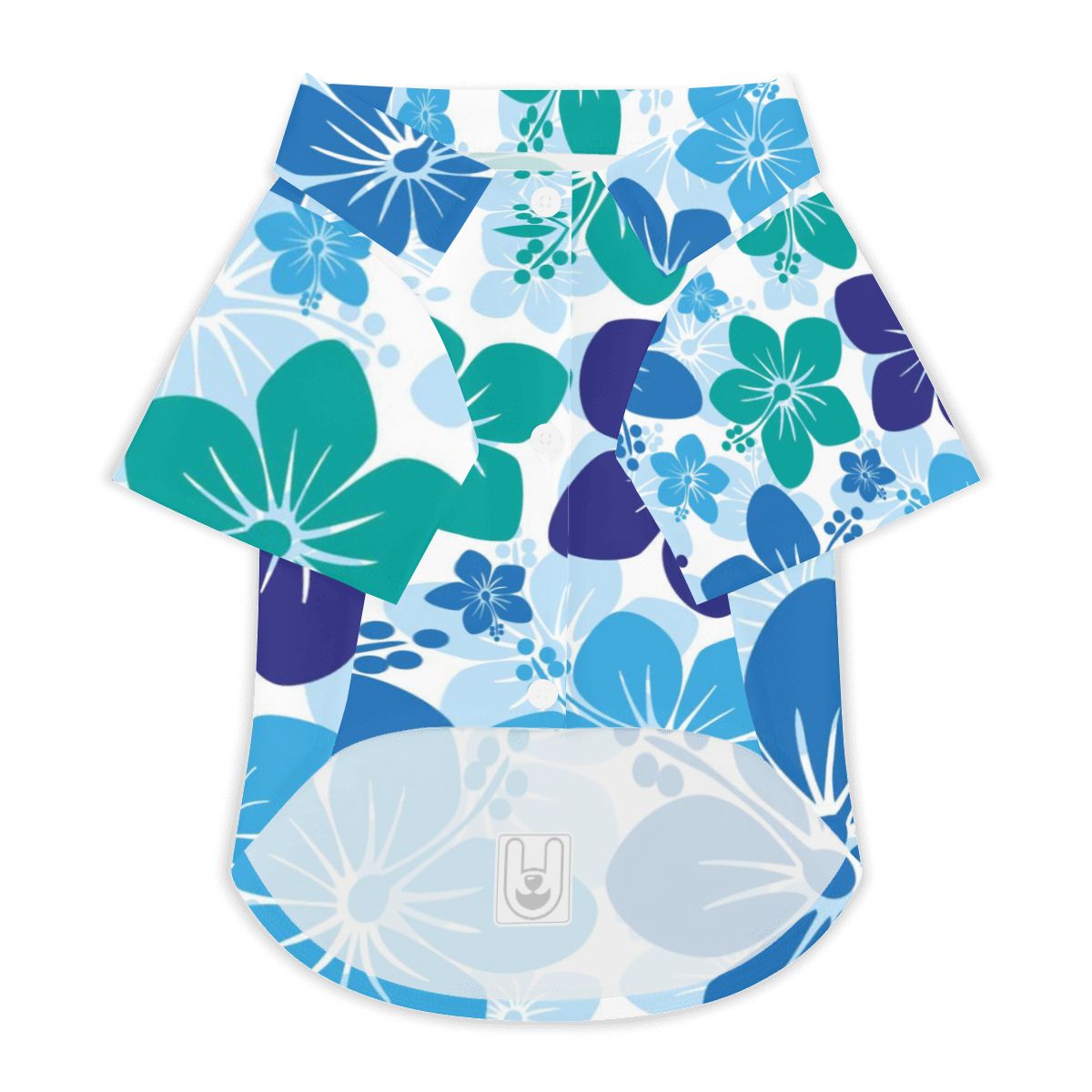 Elsa - Dog Hawaiian Shirt