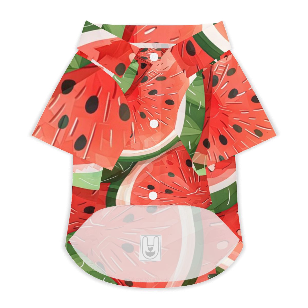 Echo- Dog Hawaiian Shirt