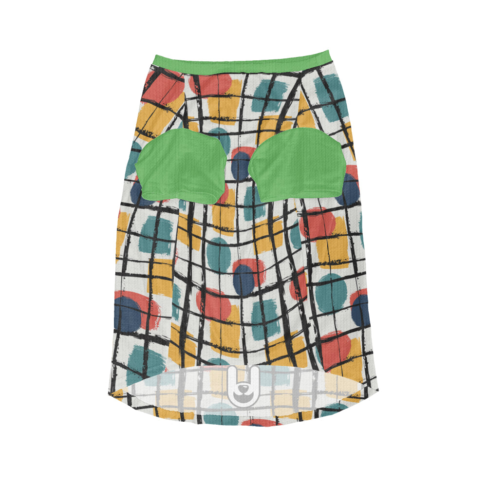 Bandit - Dog Wool Sweater