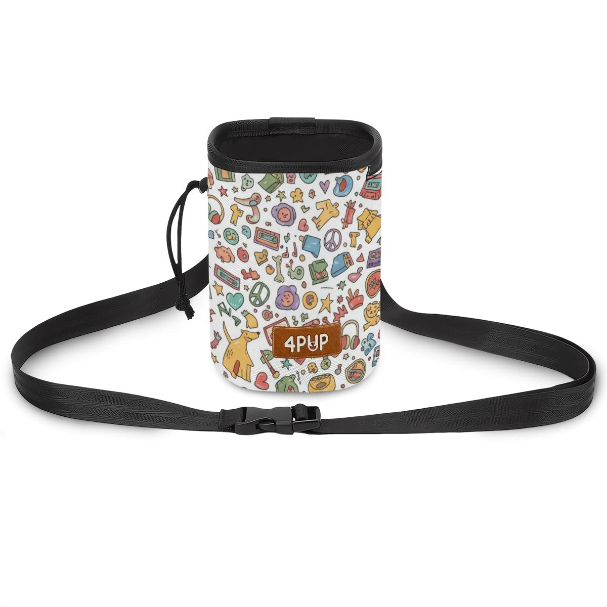 LOKI -  Dog Treat Pouch | Training Bag | Waist Clip | Bag Dispenser