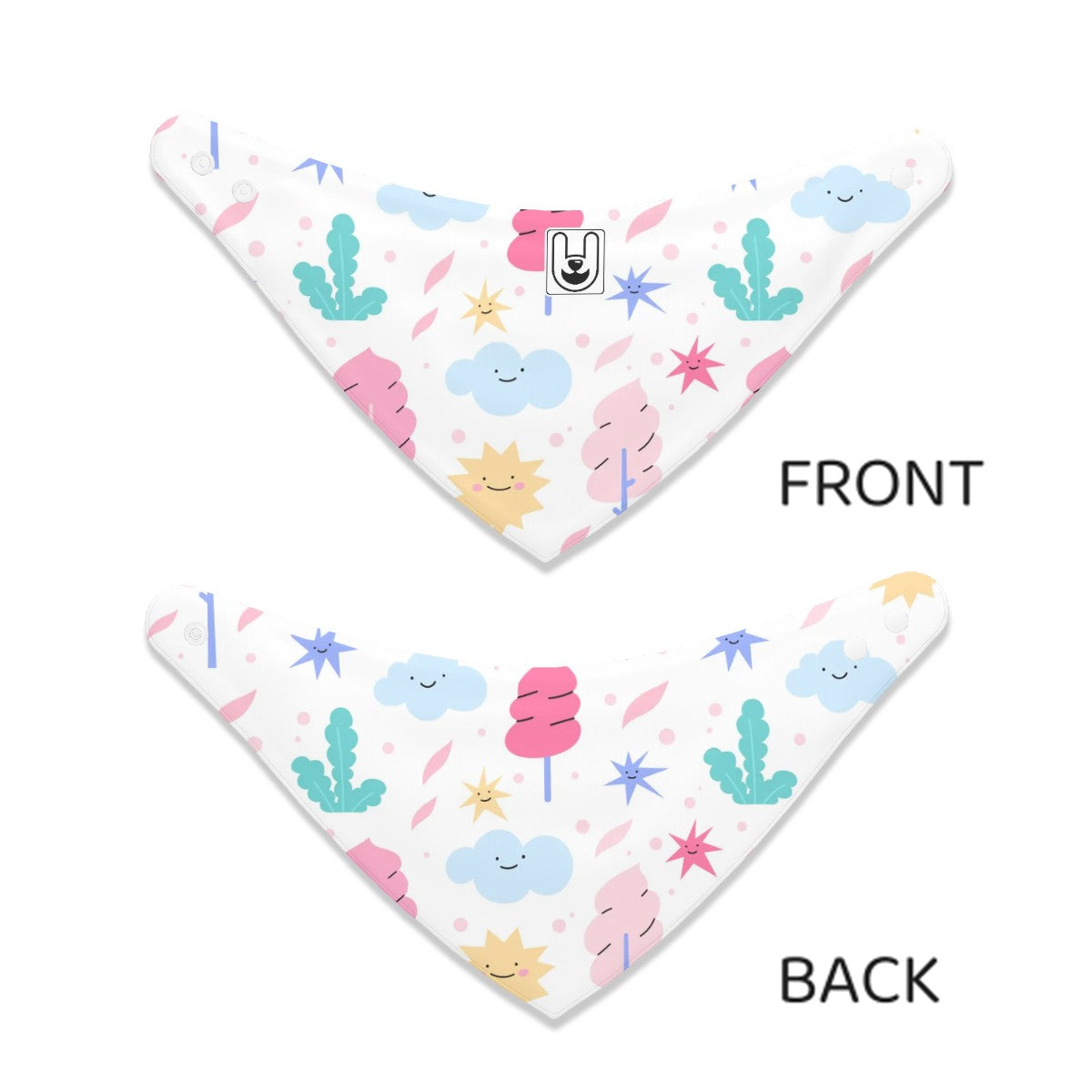 Pixel - Stylish Dog Bandana