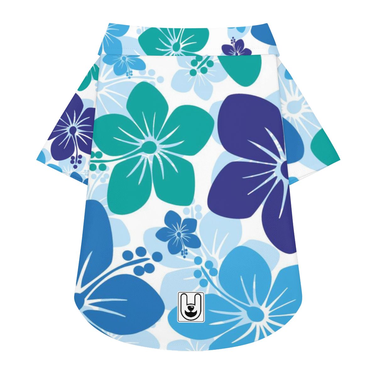 Elsa - Dog Hawaiian Shirt