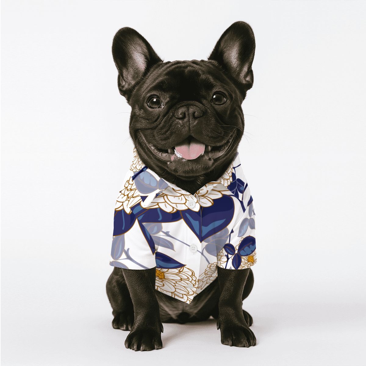 Kira- Dog Hawaiian Shirt