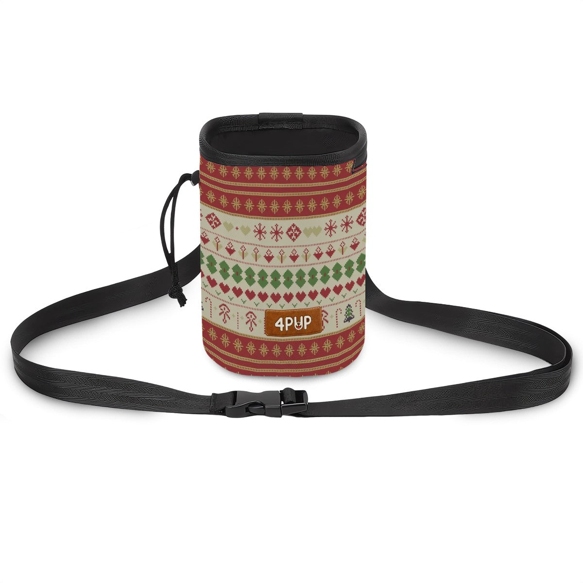 Tayson  -  Dog Treat Pouch | Training Bag | Waist Clip | Bag Dispenser