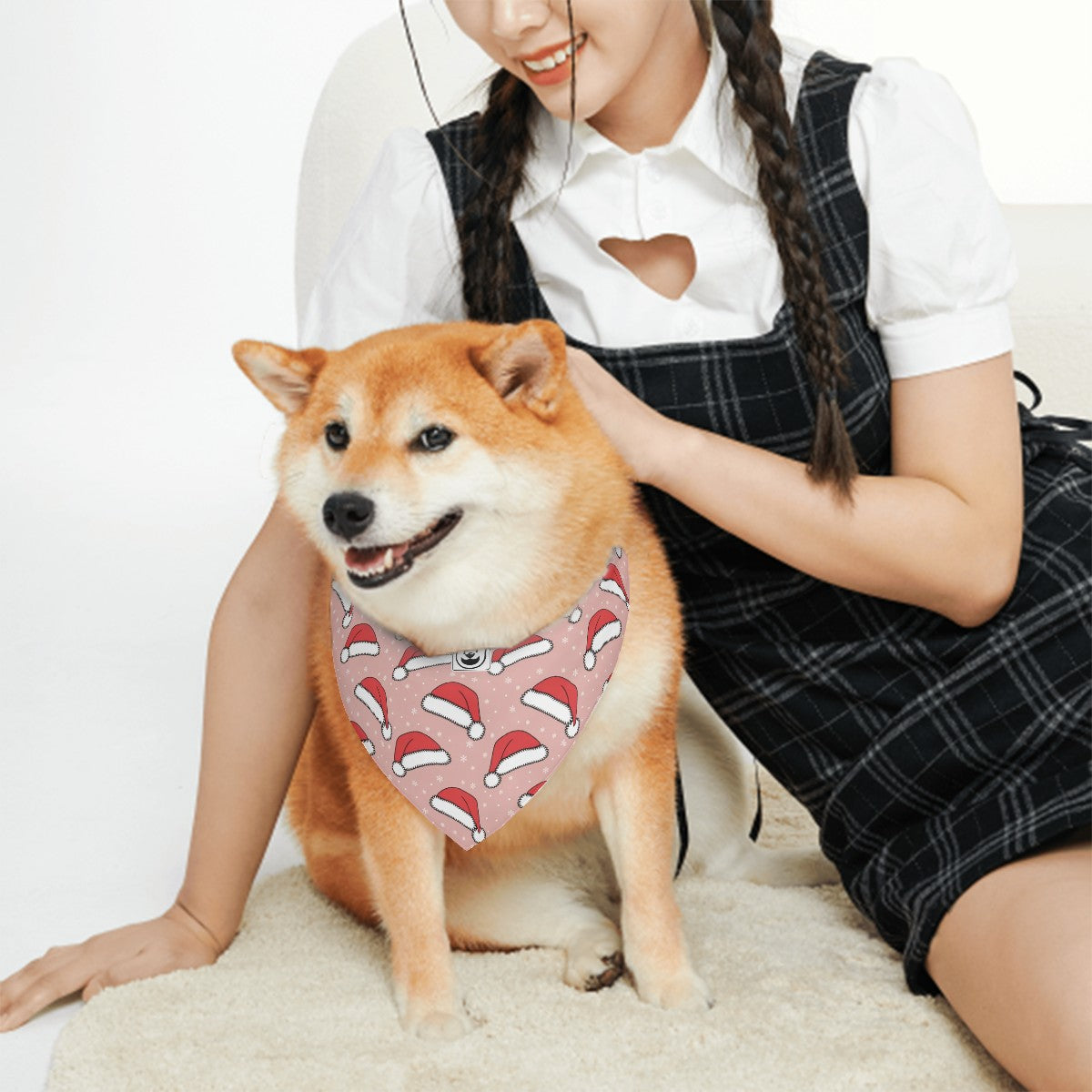 Rossi - Stylish Dog Bandana