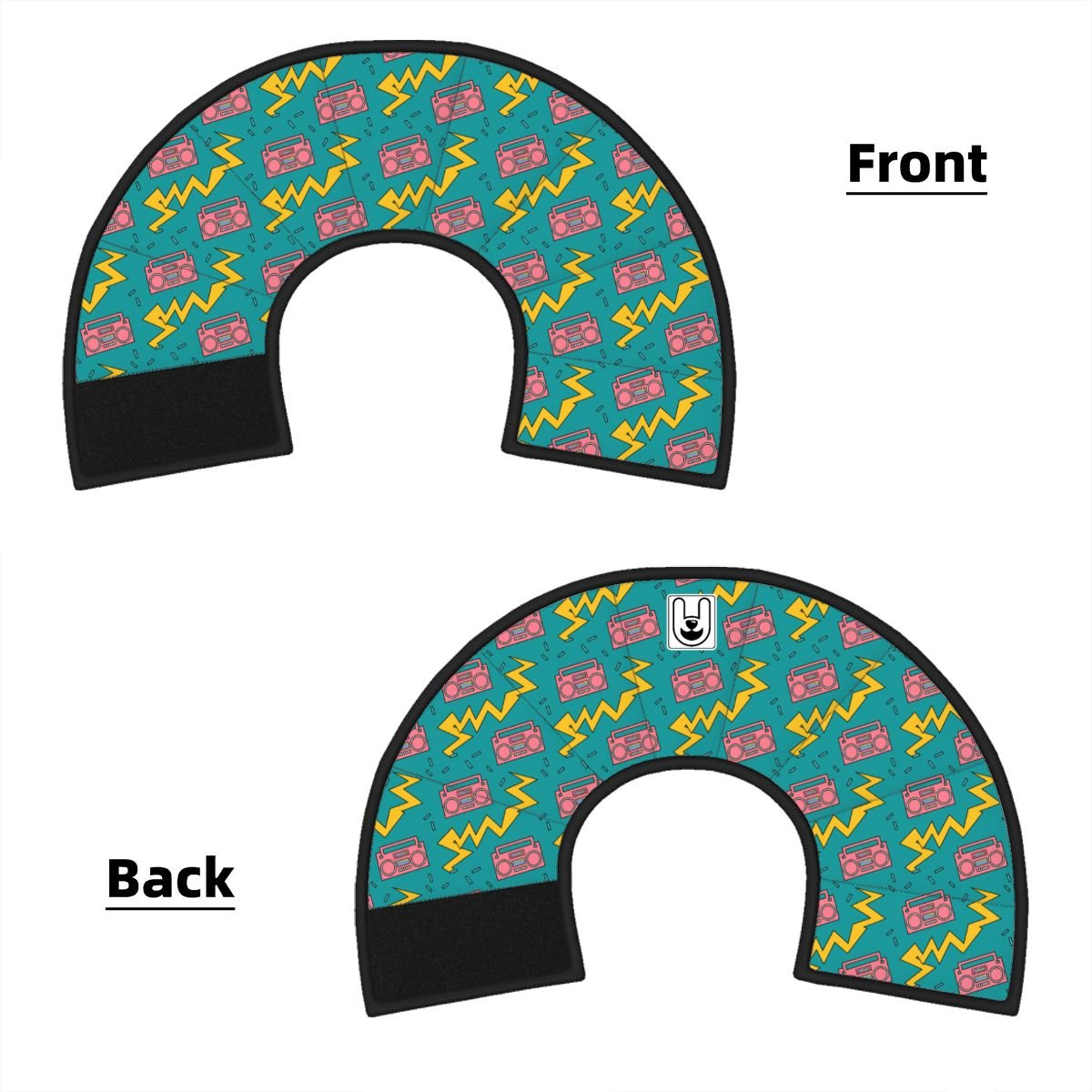 Nala - Soft Dog Cone & Elizabethan Collar