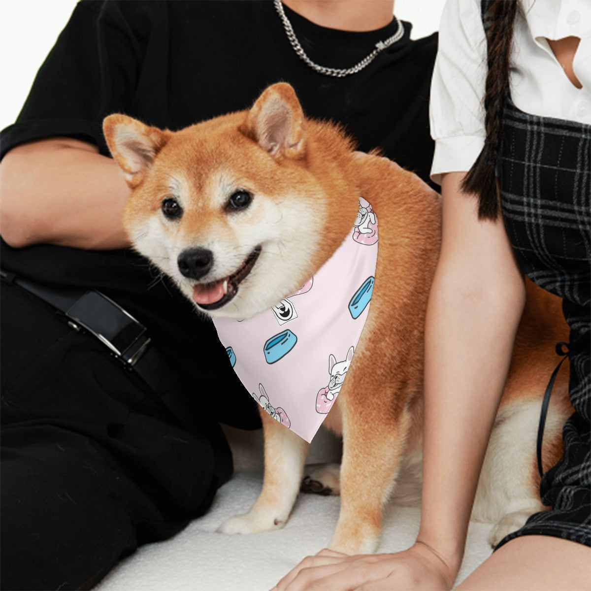 Kiwi - Stylish Dog Bandana