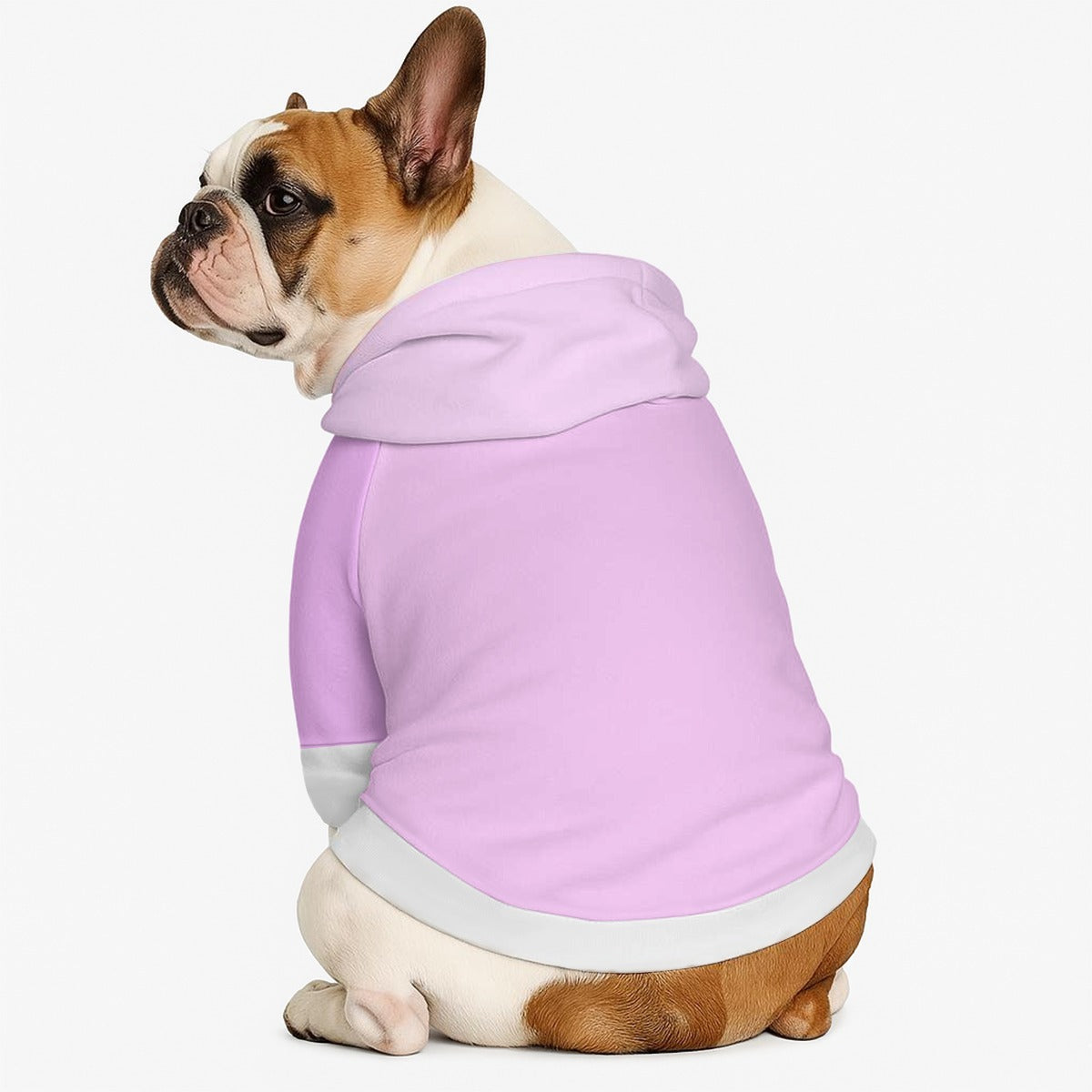 addie matching dog and owner hoodies​