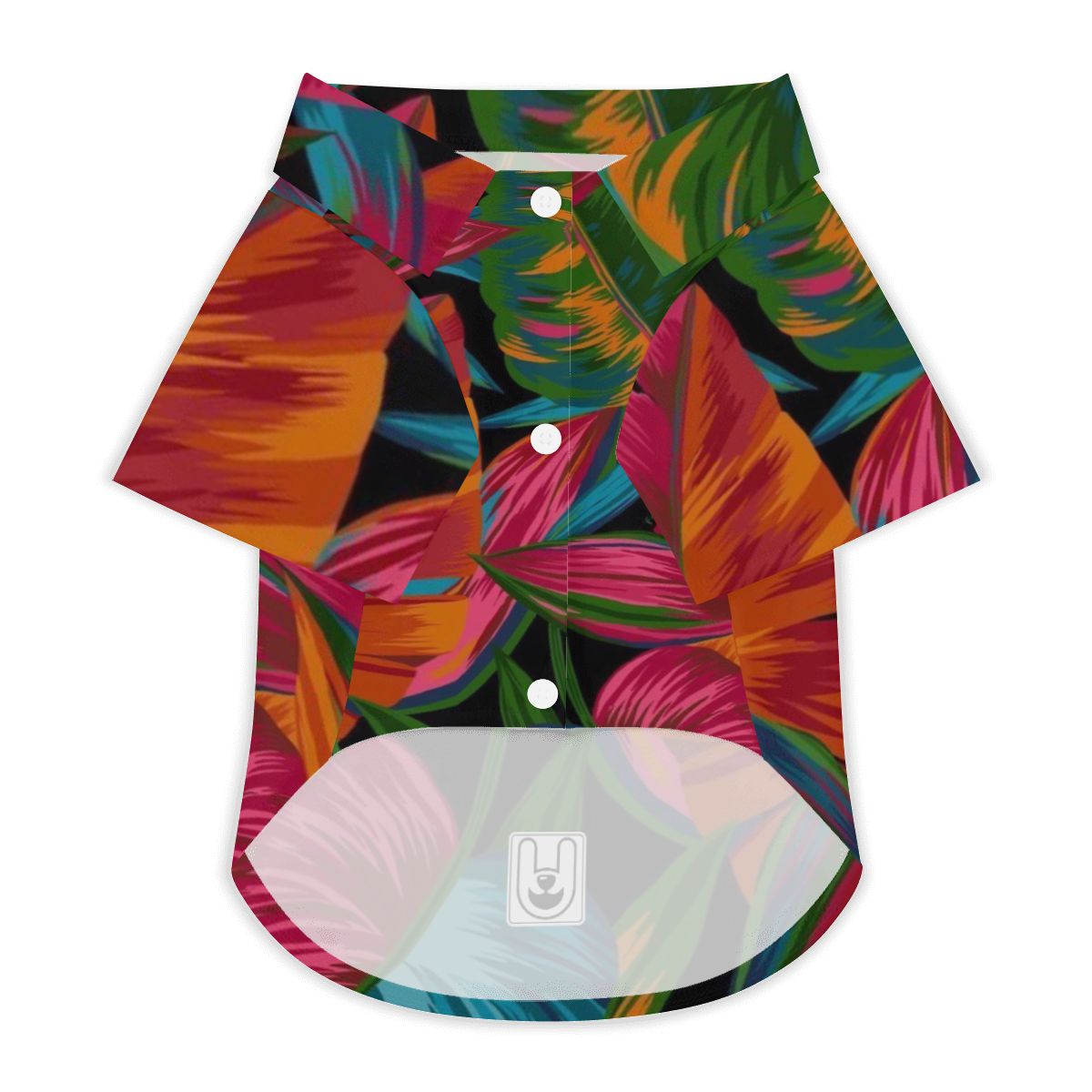 Lolo - Dog Hawaiian Shirt