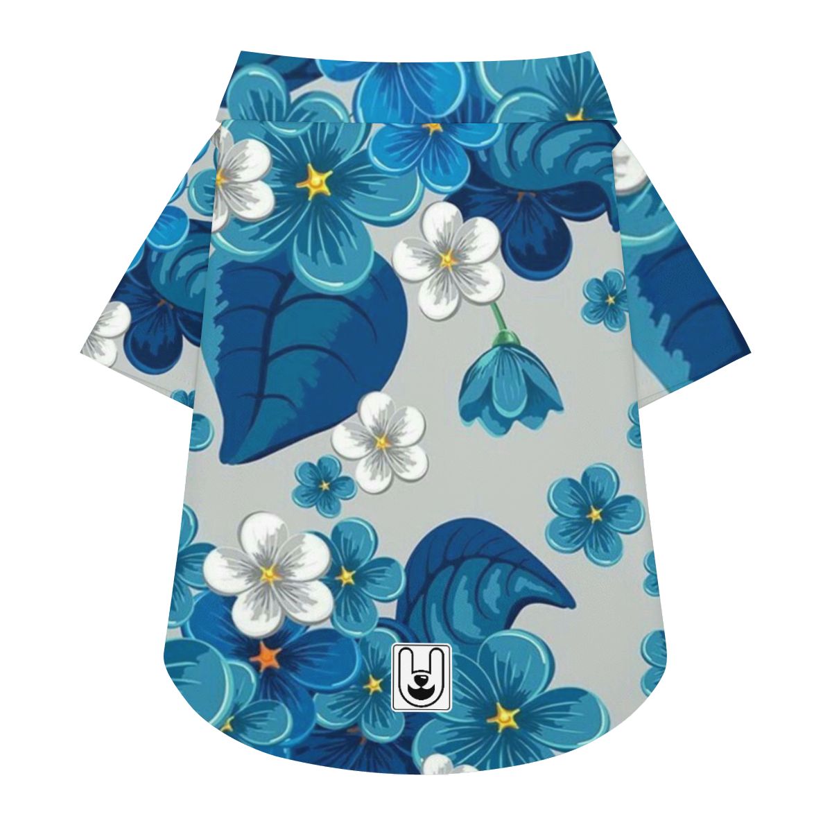 Sofi- Dog Hawaiian Shirt