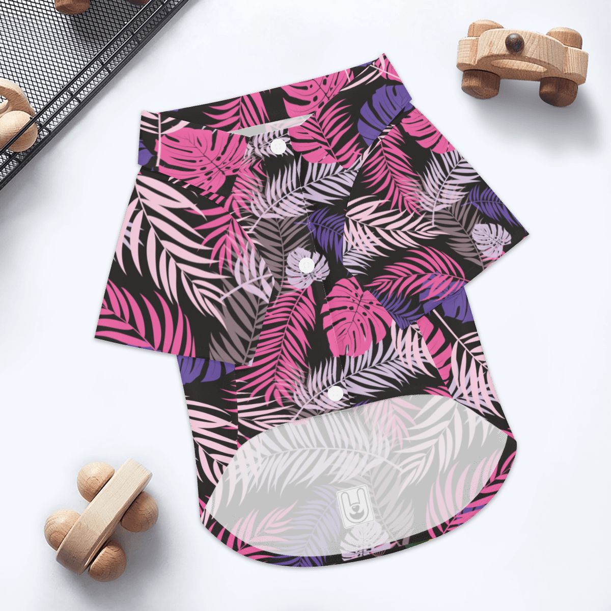 Pepper - Dog Hawaiian Shirt