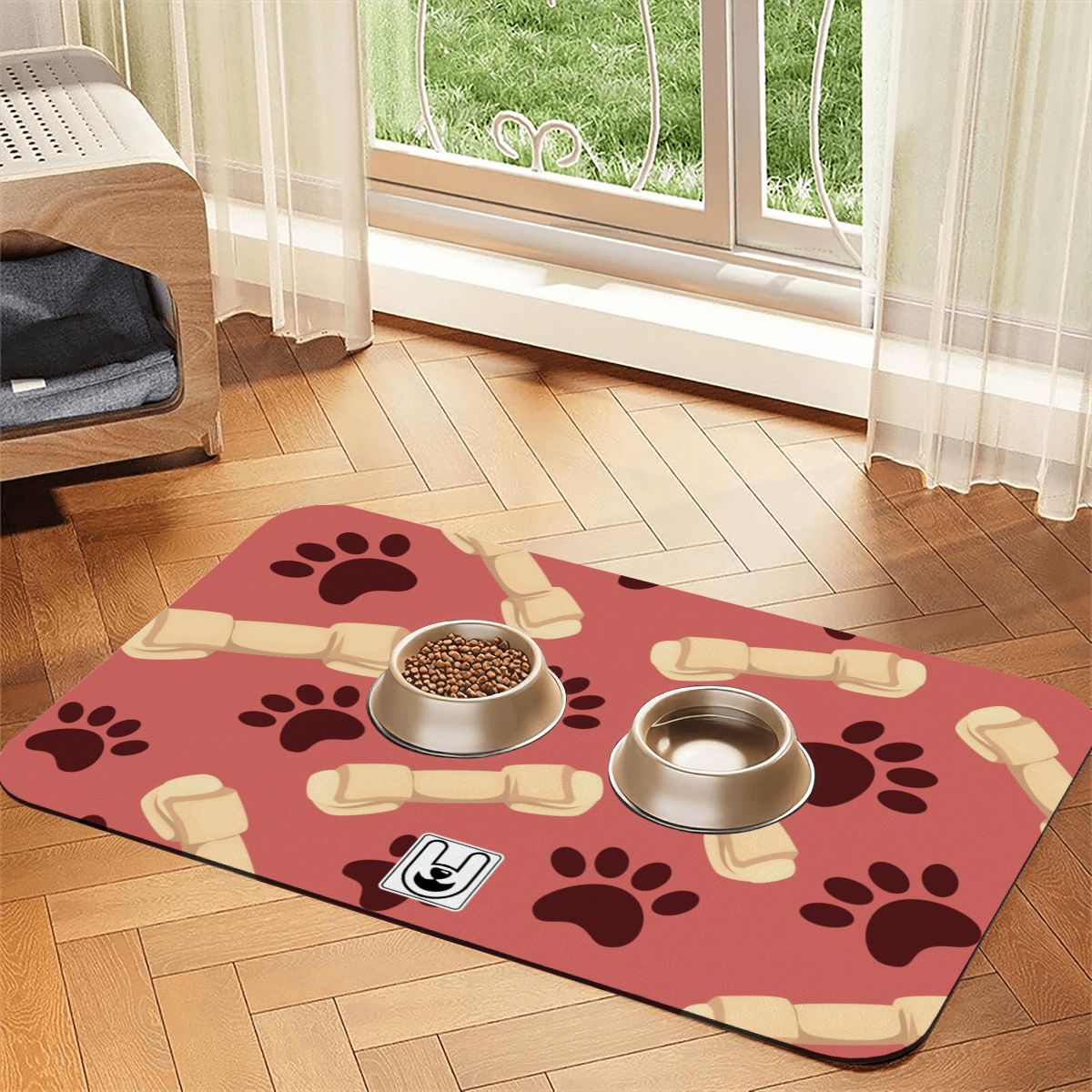 Lane - Dog Food Mat