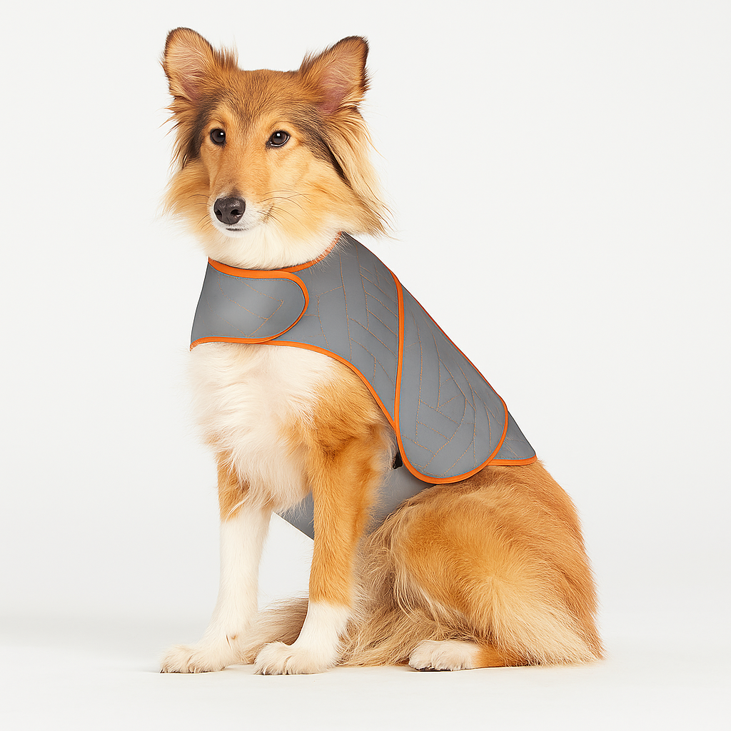 anxiety jacket for dogs​