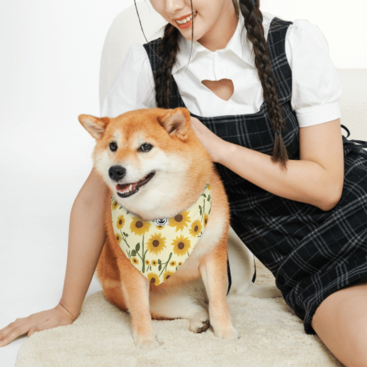 Ziggy - Stylish Dog Bandana