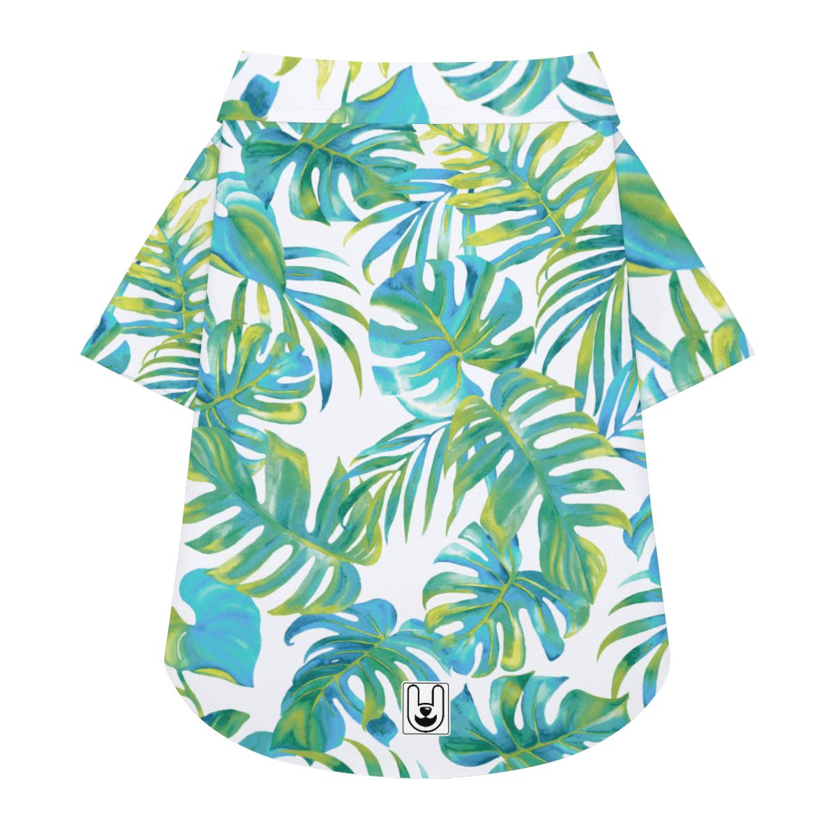 Daisy  - Dog Hawaiian Shirt