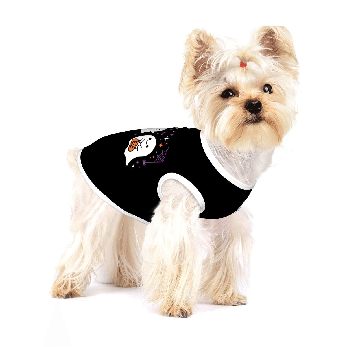 Cute Halloween Ghosts Small Dog Shirt