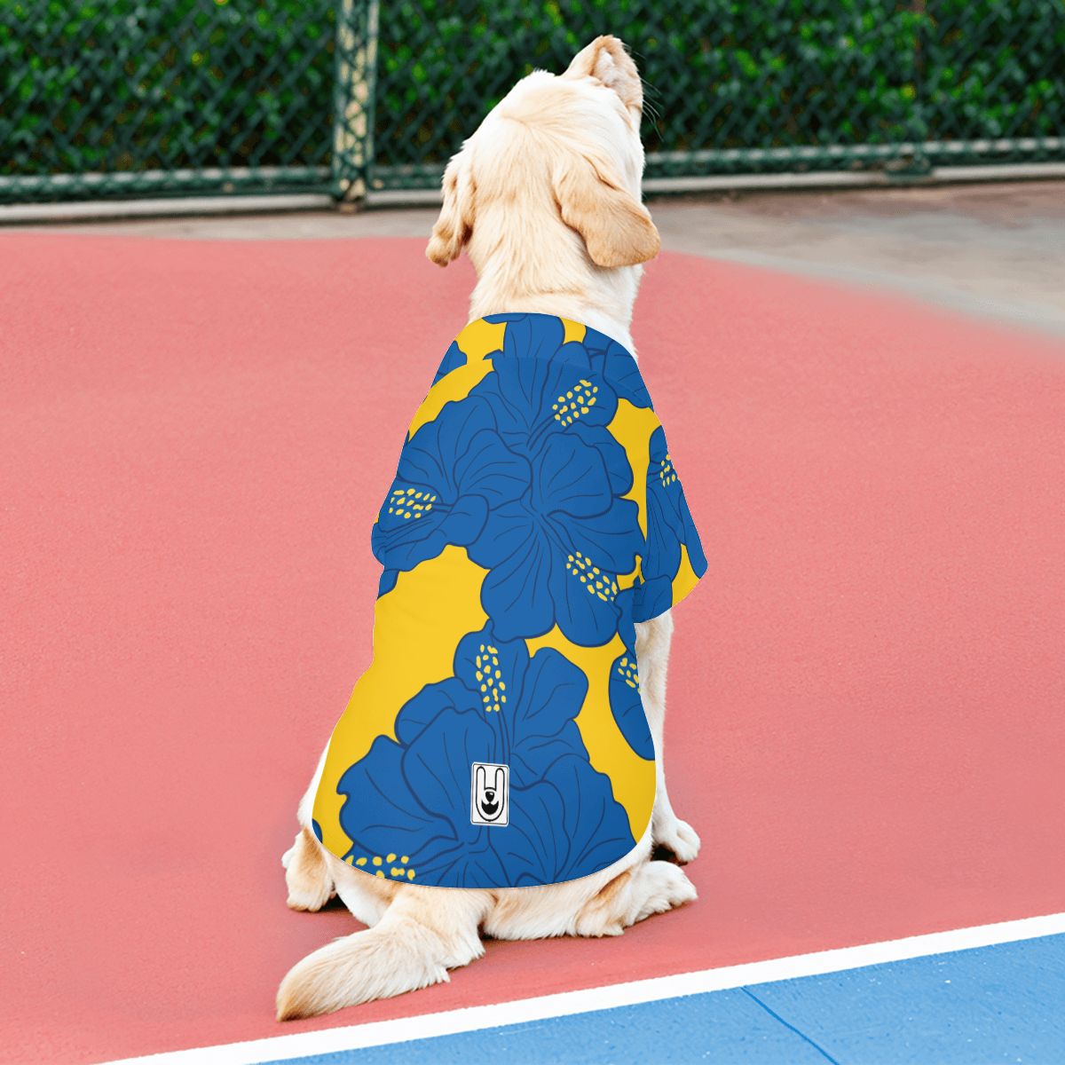 Bonnie - Dog Hawaiian Shirt