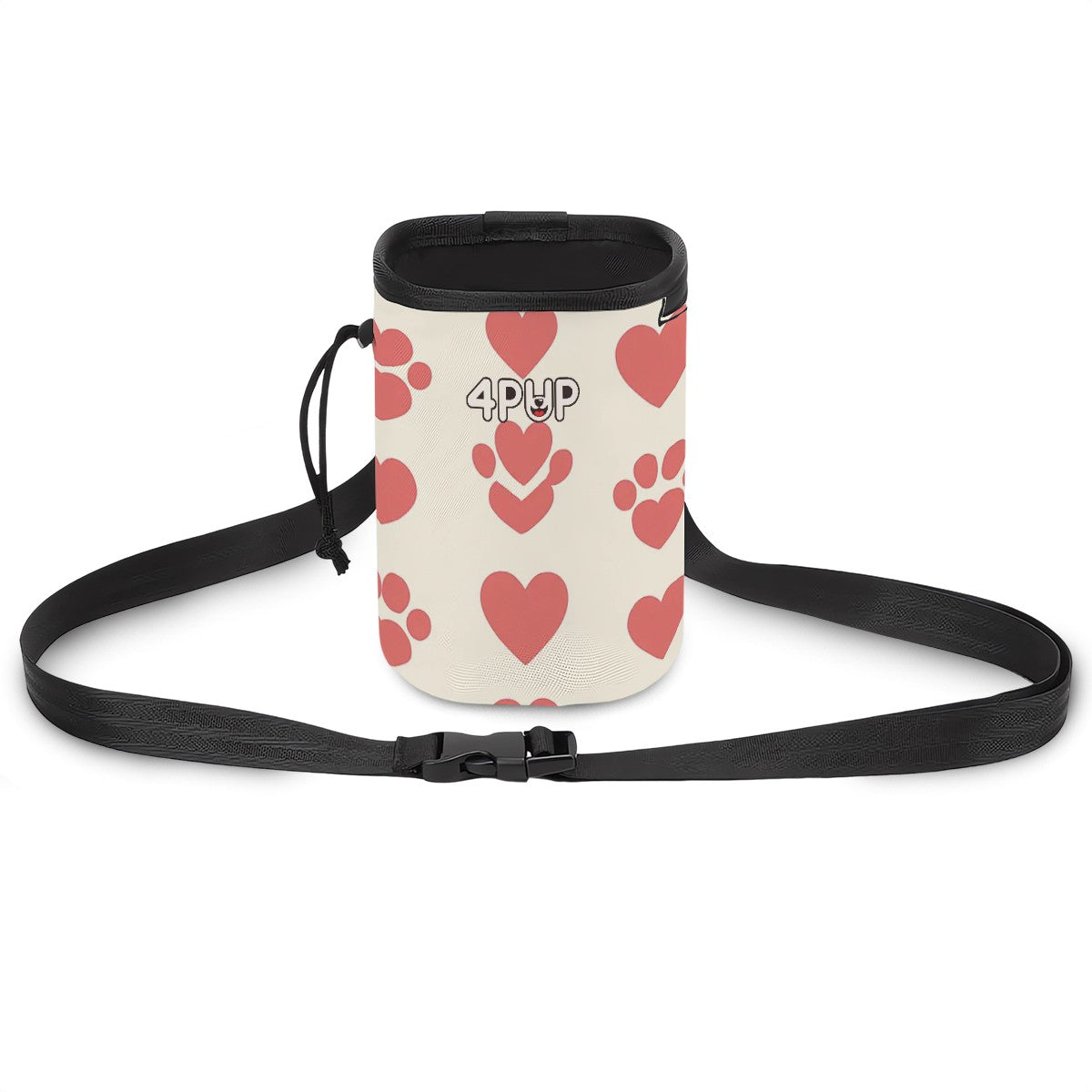 Jack  -  Dog Treat Pouch | Training Bag | Waist Clip | Bag Dispenser