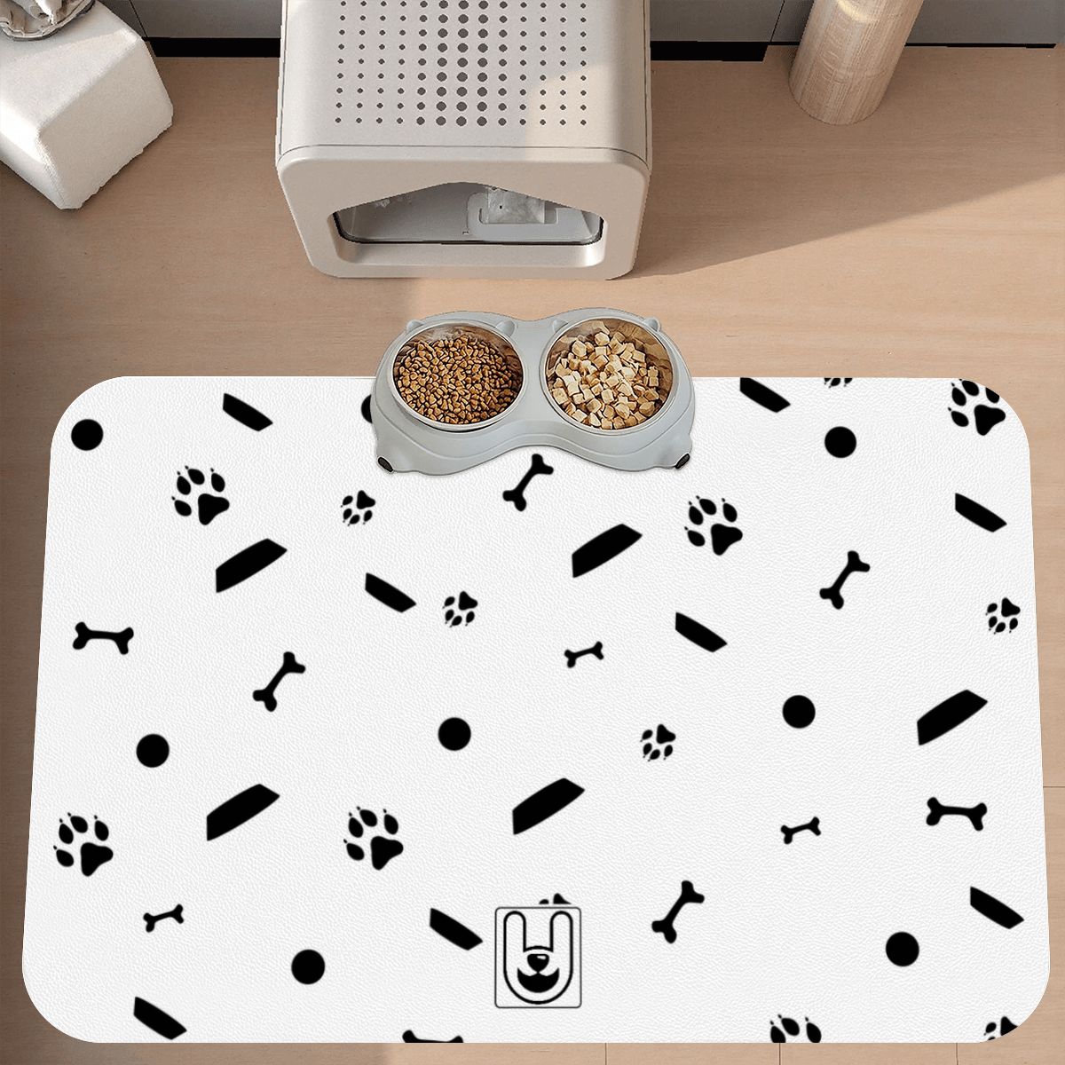 Vito - Dog Food Mat