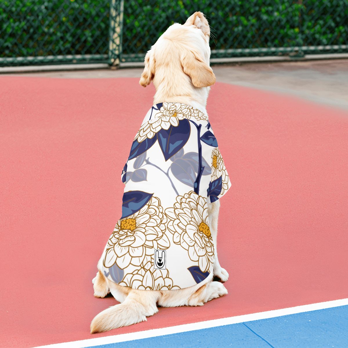 Kira- Dog Hawaiian Shirt