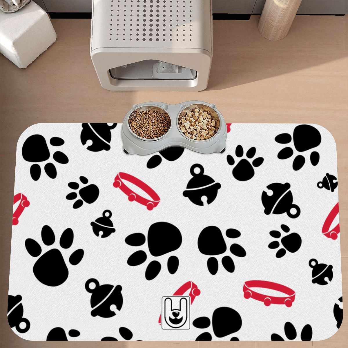 Cloey - Dog Food Mat
