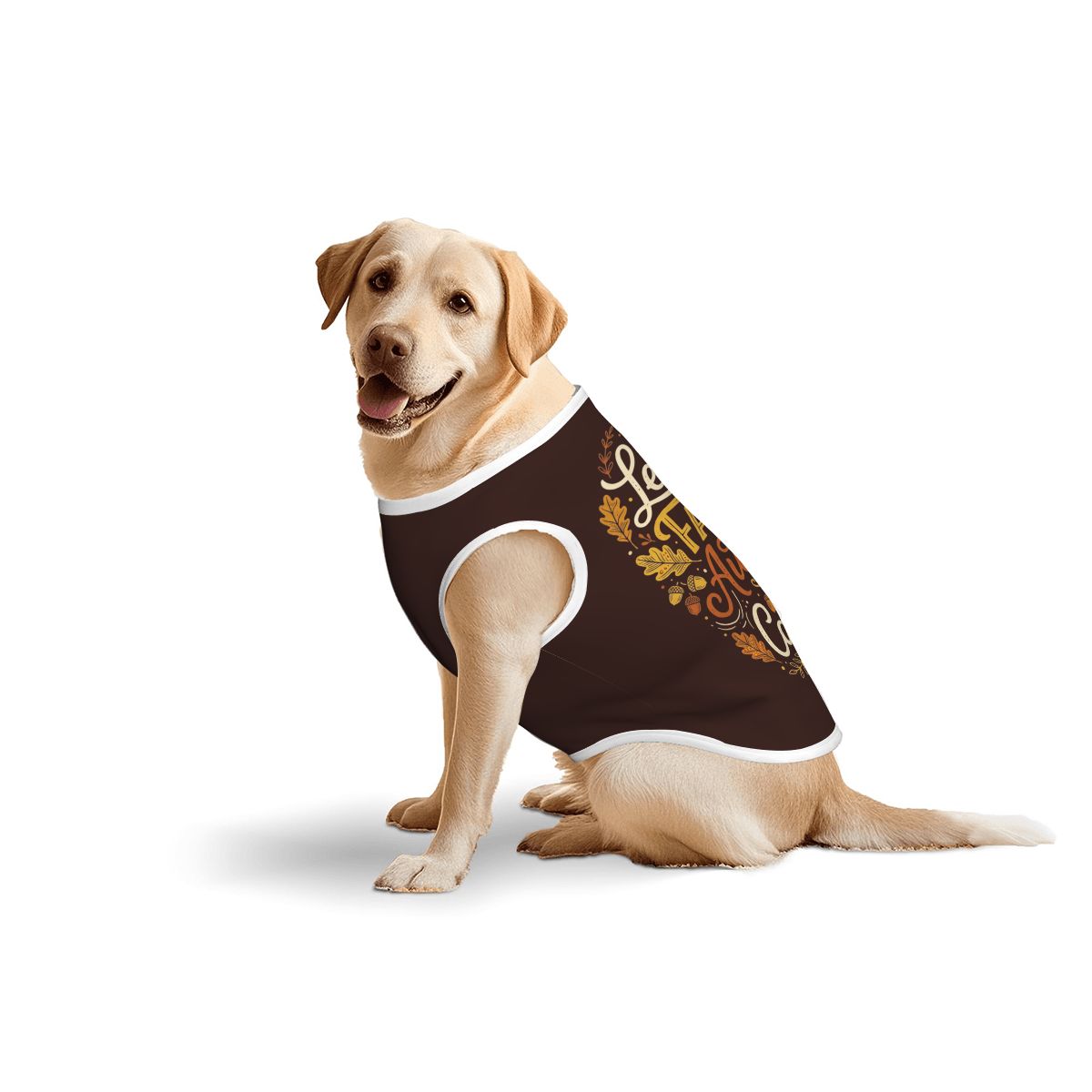 Autumn Is Calling Big Dog Shirt