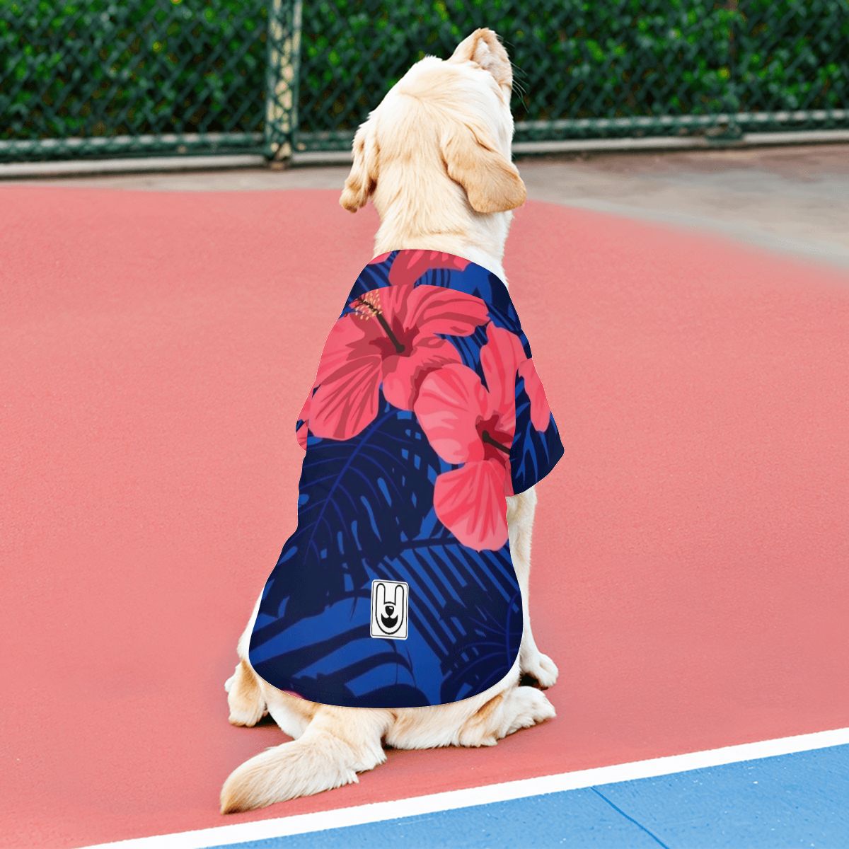 Nala - Dog Hawaiian Shirt