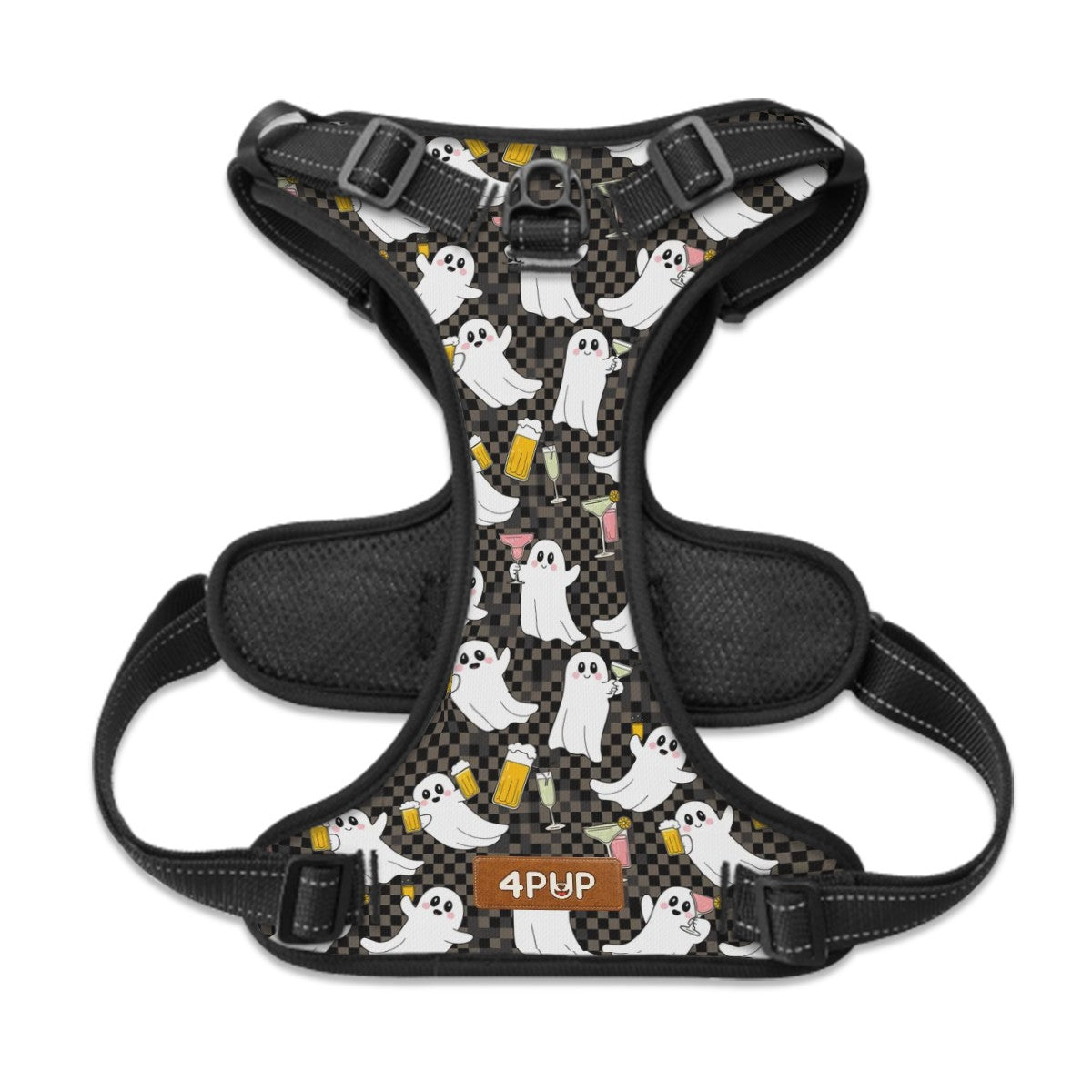 Ace  - NO-PULL Dog Harness & Leash Set | for small and large Dogs