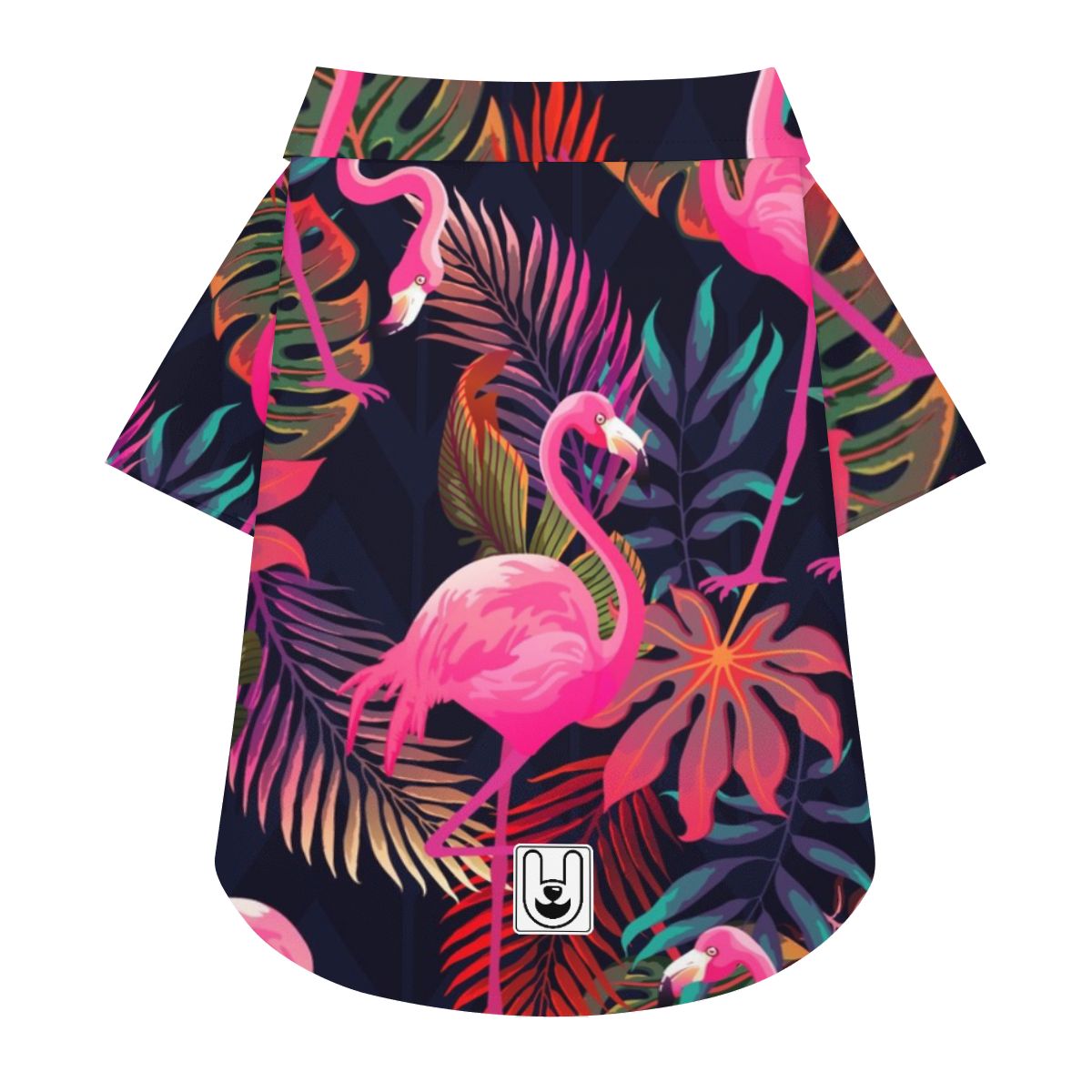 Hugo- Dog Hawaiian Shirt