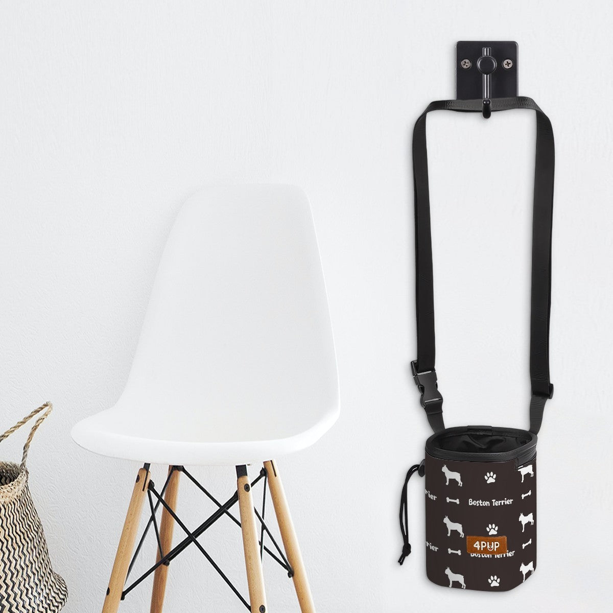 Nova -  Dog Treat Pouch | Training Bag | Waist Clip | Bag Dispenser