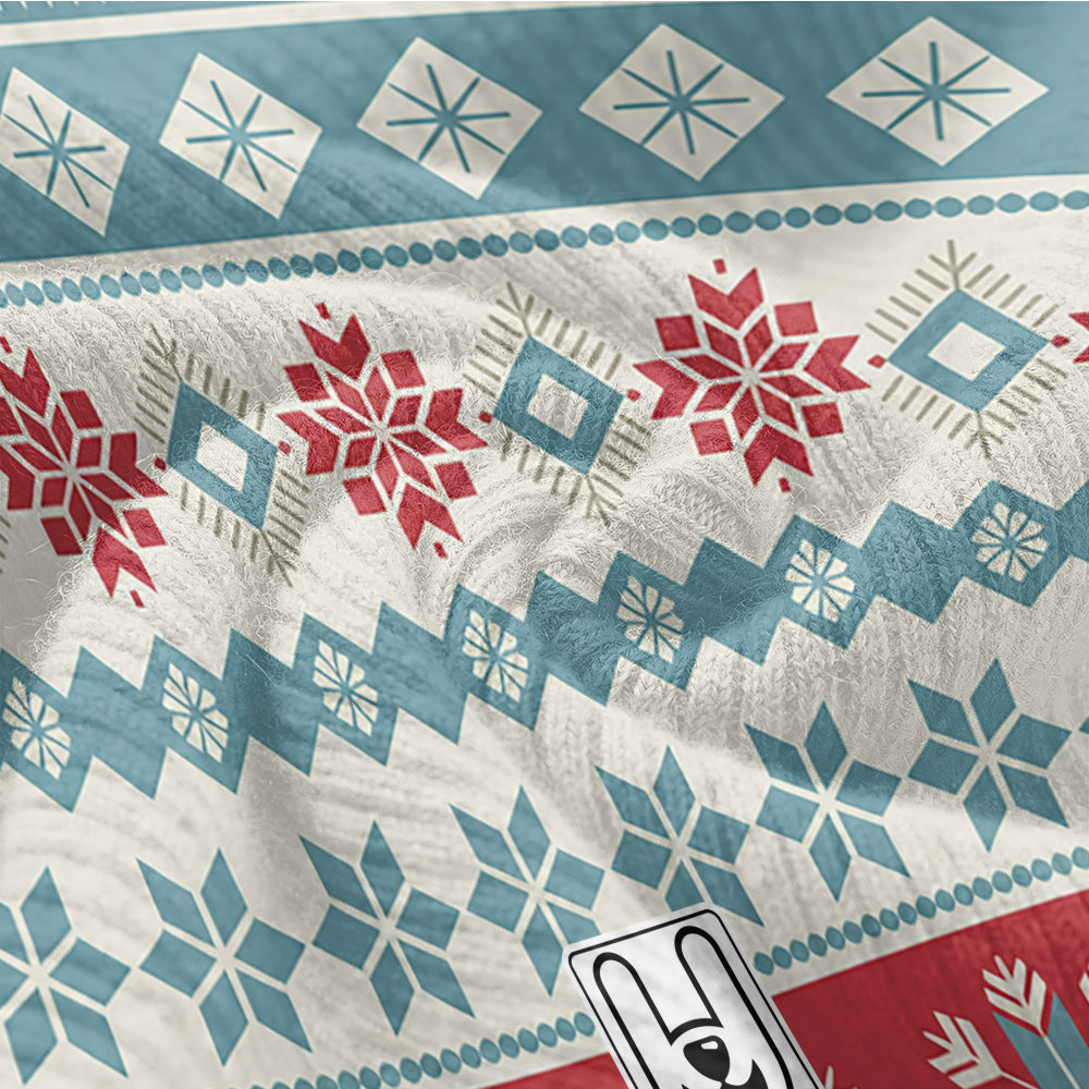 Rosy - Dog Wool Sweater