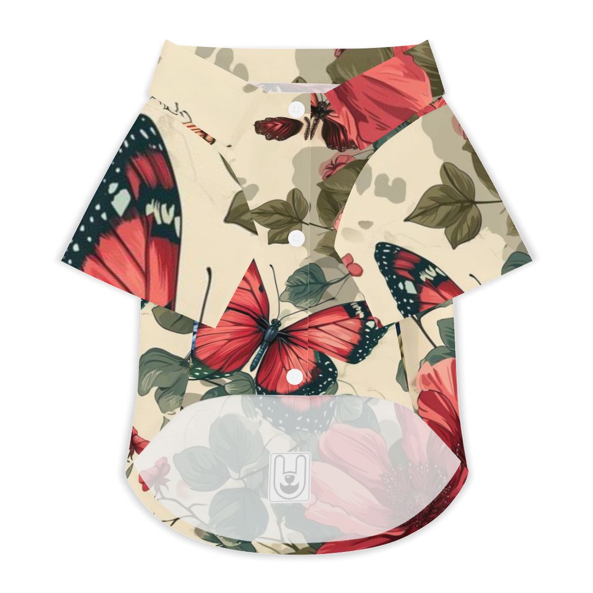 Roux - Dog Hawaiian Shirt