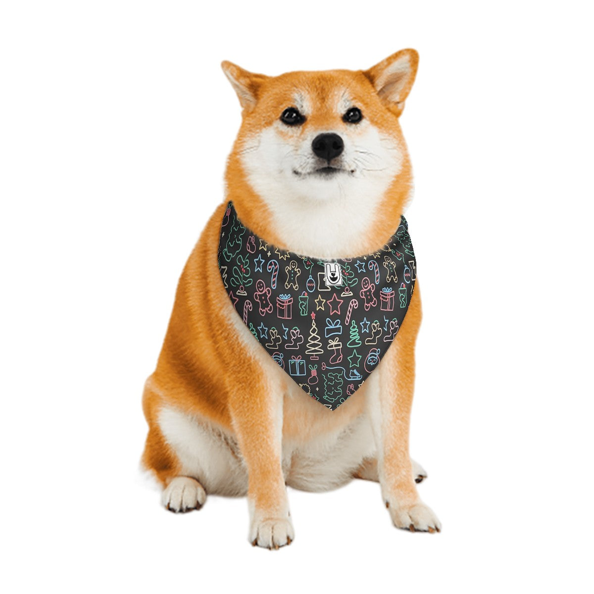 Skye  - Stylish Dog Bandana