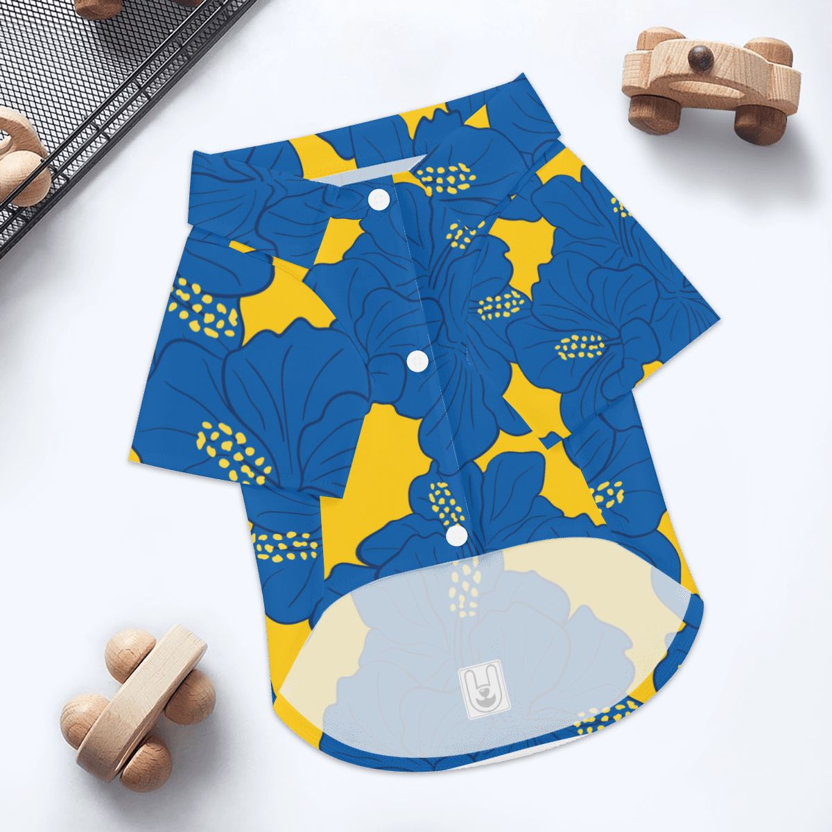 Bonnie - Dog Hawaiian Shirt