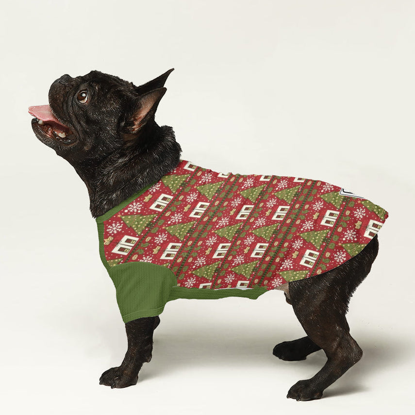 Teddy - Dog Wool Sweater