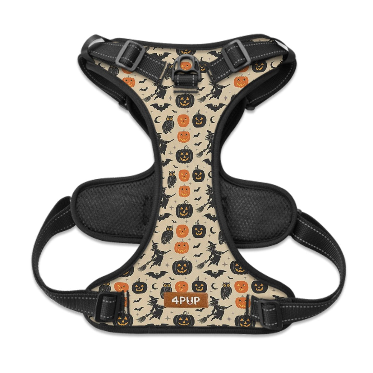 Roxy - NO-PULL Dog Harness & Leash Set | for small and large Dogs