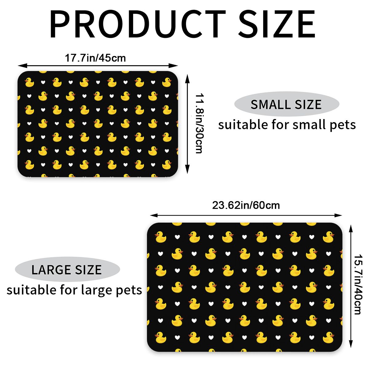 Gracie - Dog Food Mat