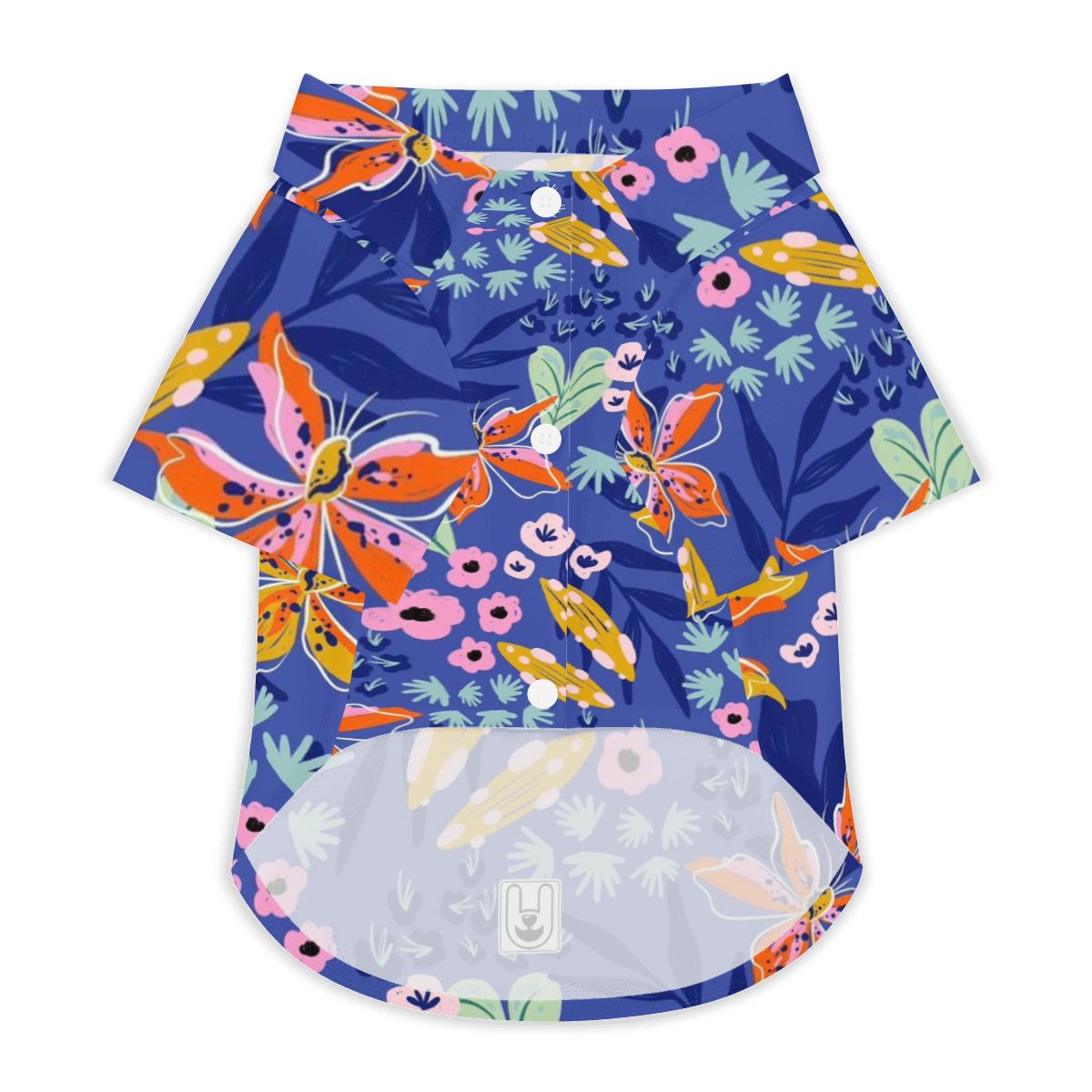 Biscuit - Dog Hawaiian Shirt
