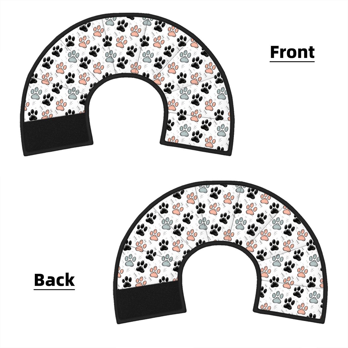 Lolita - Soft Dog Cone & Elizabethan Collar