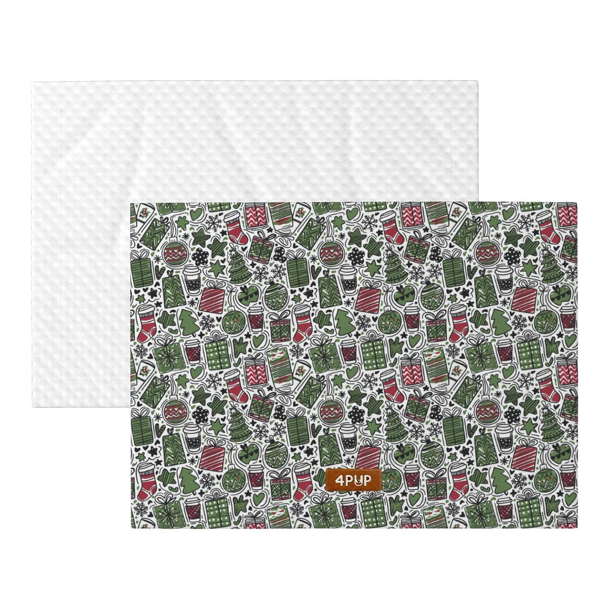 Holly - Cozy Dog Blanket