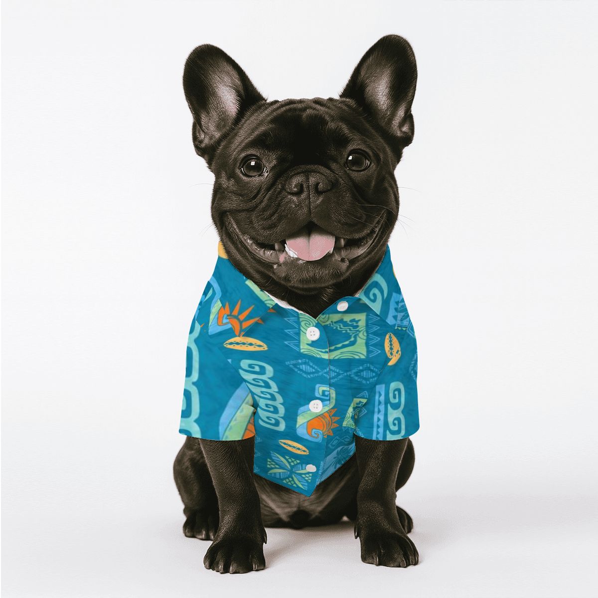 Vito - Dog Hawaiian Shirt