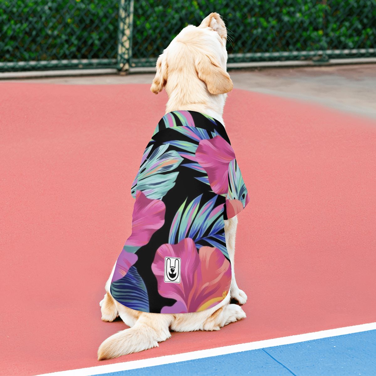 Storm- Dog Hawaiian Shirt