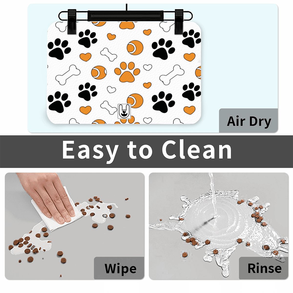 Sunny - Dog Food Mat