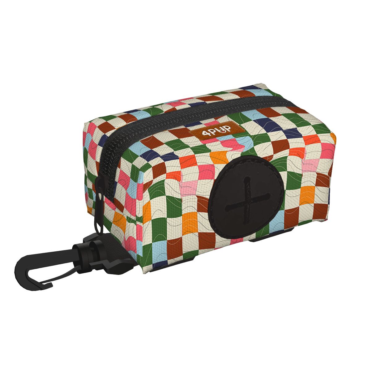 Ruby  -  Dog Treat Pouch | Training Bag | Waist Clip | Bag Dispenser