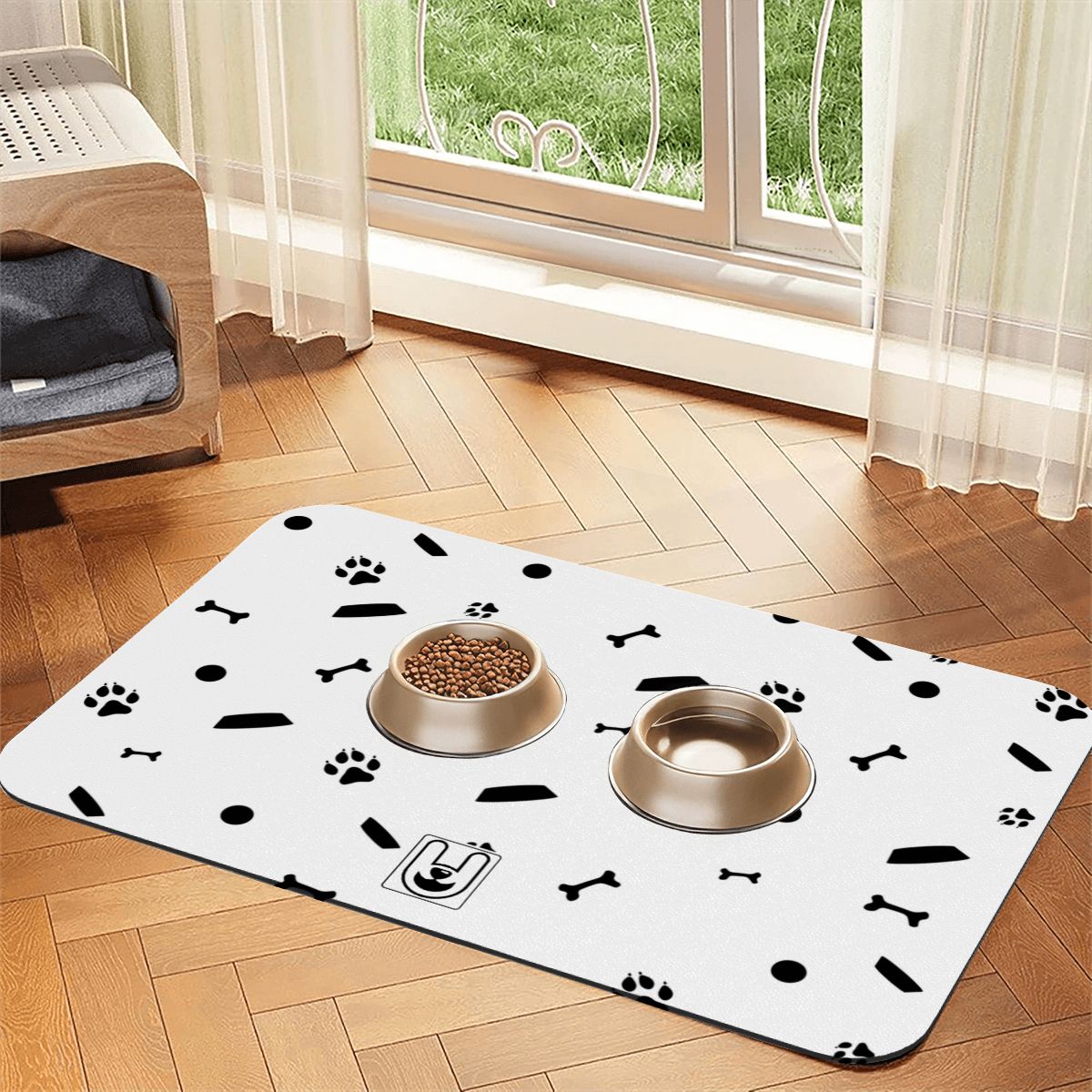 Vito - Dog Food Mat