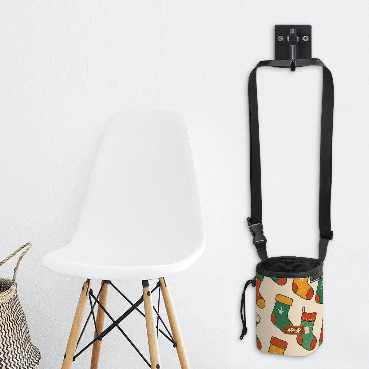 Hank   Dog Treat Pouch | Training Bag | Waist Clip | Bag Dispenser