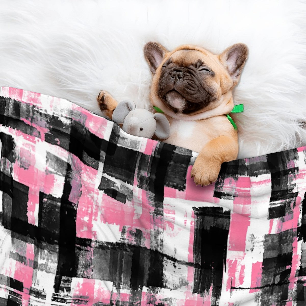 Skye - Cozy Dog Blanket